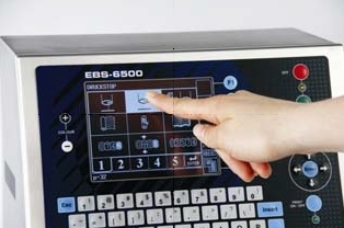 EBS-6500 touch screen